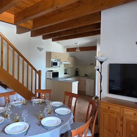 Apartment Duplex 6 A 8 Personnes Guchan